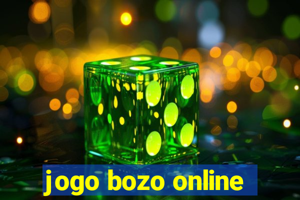 jogo bozo online